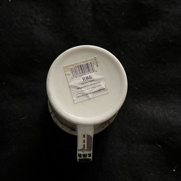 Harley Davidson “Race To The Rally” Ceramic Coffee/Tea Cup - Picture 7 of 7